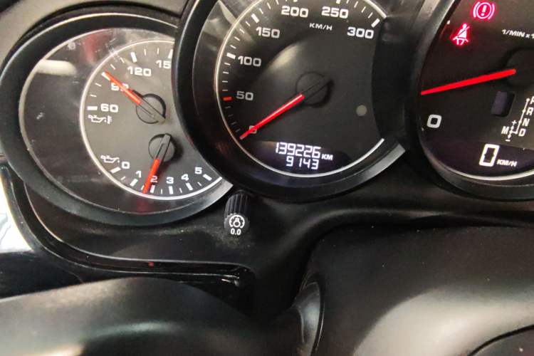 Used Porsche Panamera 2010 Panamera 3.6L
