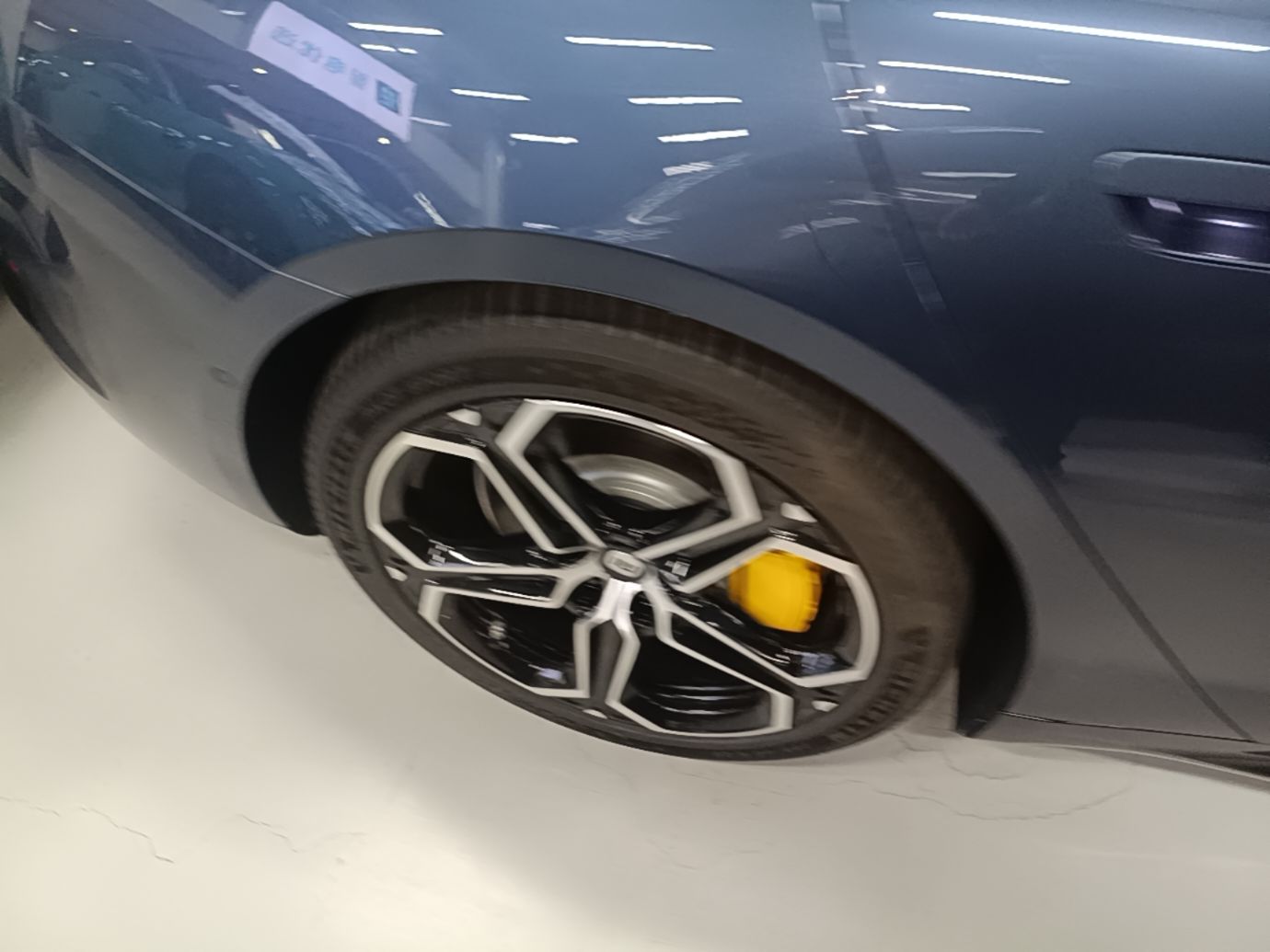 Xiaomi Auto SU7 2024 Four-Wheel Drive Ultra-Long Range Advanced Intelligent Driving Max Edition — снимка 11