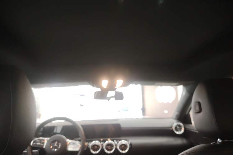 Used Mercedes-Benz A-Class 2022 Restyled A 200 L Sport Sedan Dynamic Version
