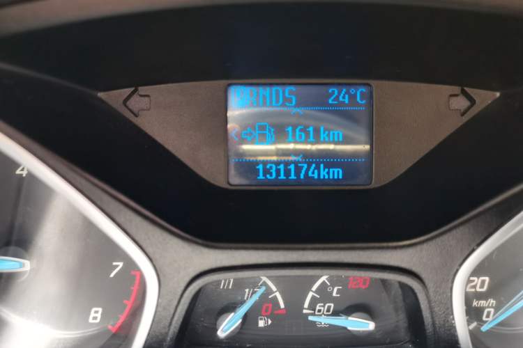 Used Ford Focus 2012 Hatchback 1.6L Automatic Fashion Edition
