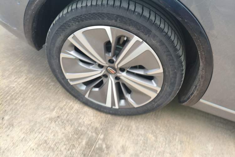 Used Hongqi E-HS9 2022 690 km Range Flagship Edition Six Seats
