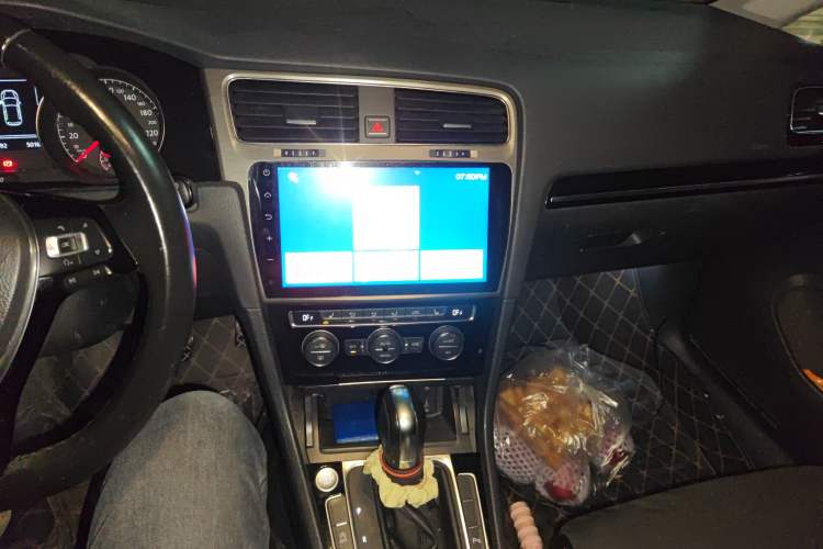 Used Volkswagen Golf 2016 280TSI Automatic Flagship Model
