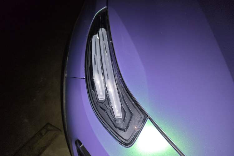 Used Lynk & Co 02 2018 1.5T DCT Two-Wheel Drive Zhaopu Version China V Standard
