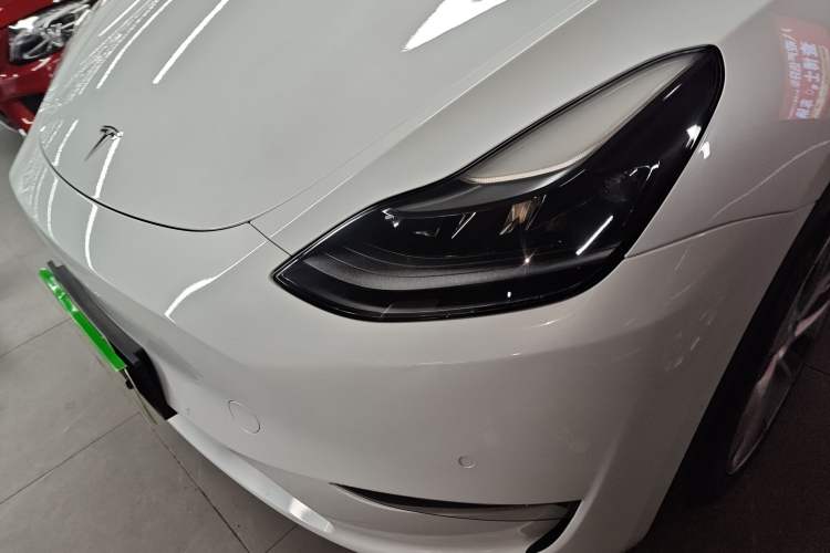 Used Tesla Model Y 2021 Standard Range Rear-Wheel Drive Version
