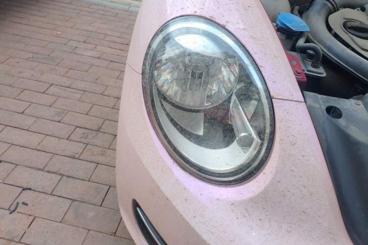 Used Volkswagen Beetle 2013 1.4TSI Fashion Edition