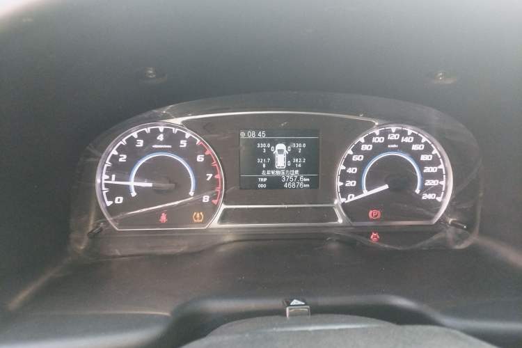 Used JMC Transit 2021 2.8T Space King Taurus Short Wheelbase Mid-Height 6-Seater Diesel Euro VI JX493