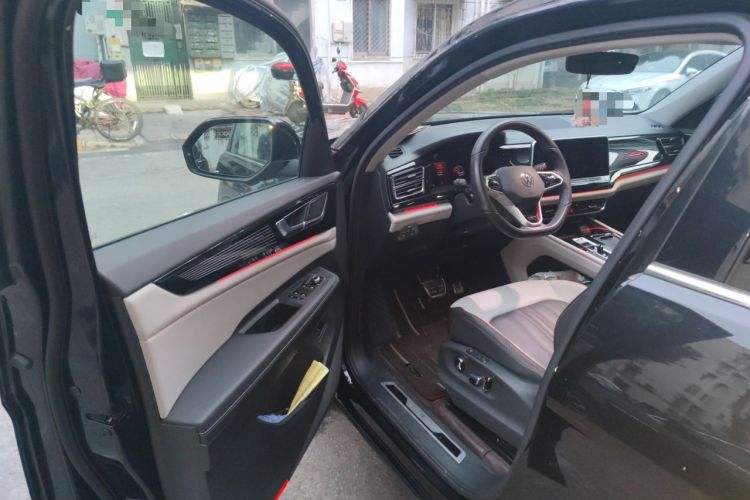 Used Volkswagen Teramont X 2023 380TSI Four-Wheel Drive Prestige Luxury Edition