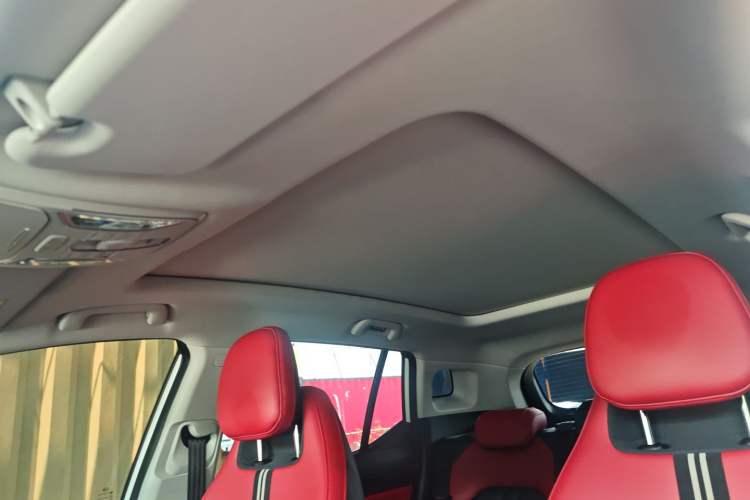 Used GAC Trumpchi GS4 2022 270T Automatic Smart Drive Technology Edition