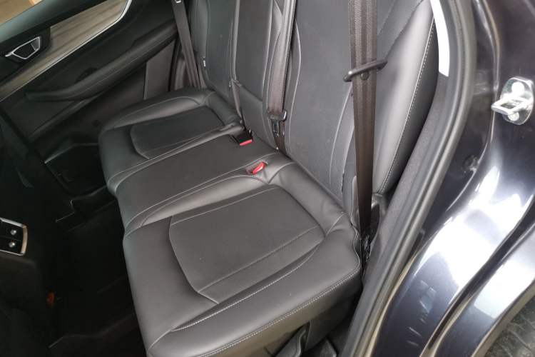 Used Chery Tiggo 8 PLUS 2021 290TGDI DCT Haoting Edition Left Rear Seat