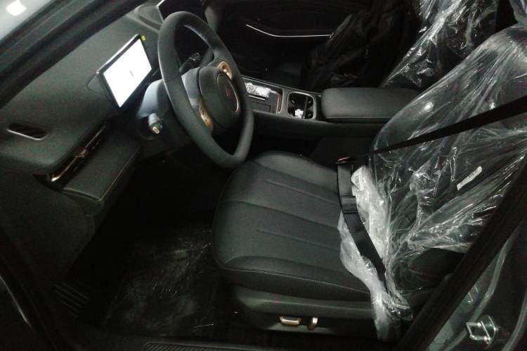 Used Baojun Yunhai 2026 Model 500km Pure Electric Standard Edition
