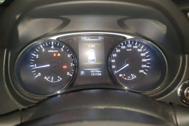 Used Nissan X-Trail 2014 2.0L CVT Smart Edition 2WD