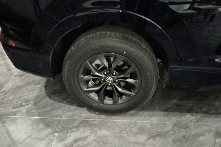 Used Honda Breeze 2025 240TURBO Two-Wheel-Drive Luxury Edition 5 Seats