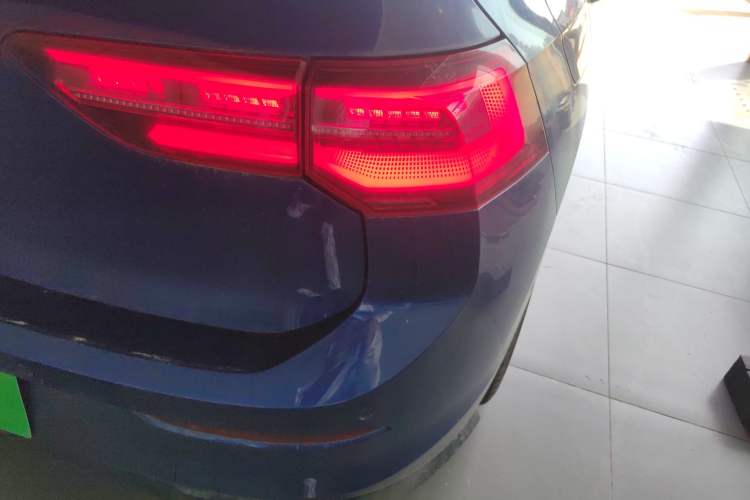 Used Volkswagen Golf 2021 280TSI DSG R-Line
