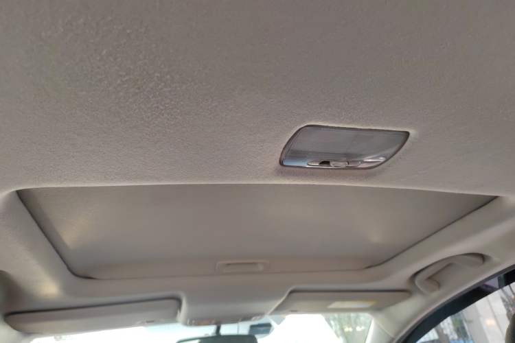 Used Honda Fit 2018 1.5L CVT Comfort Sunroof Version Headliner