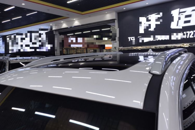 Used Tank 500 New Energy 2023 Hi4-T Roof