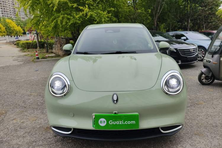 Used ORA Good Cat 2023 401 km Standard Range Prestige Version Lithium Iron Phosphate