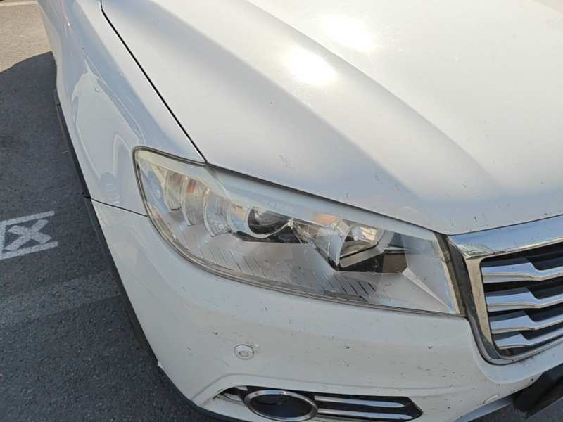 Used Haval H6 2015 Sport Edition 1.5T Automatic Two-Wheel Drive Luxury Model – Luxury — 7