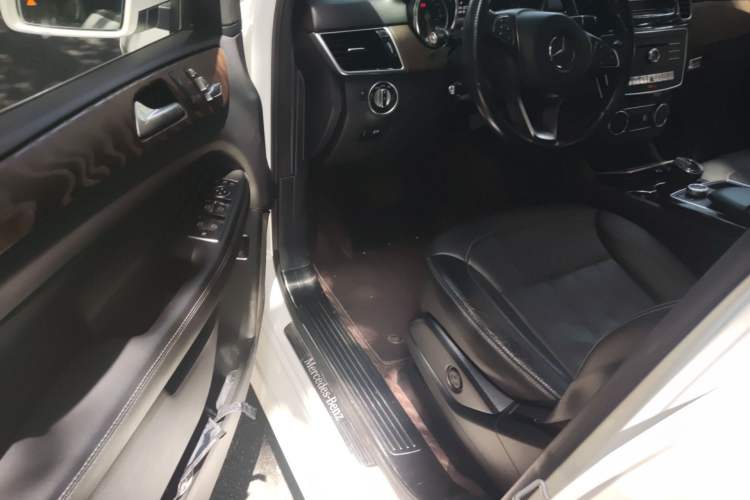 Used Mercedes-Benz GLE 2016 GLE 320 4MATIC Dynamic Edition
