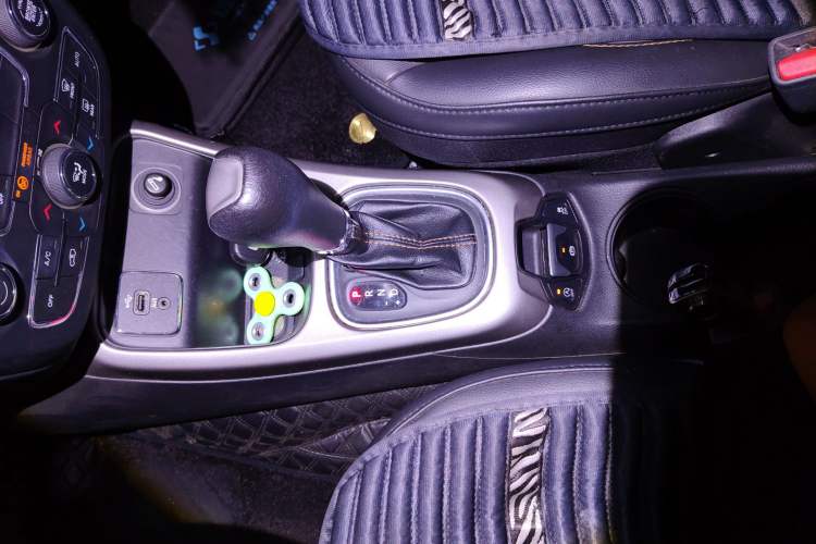 Used Jeep Compass 2017 200T Automatic Family Edition