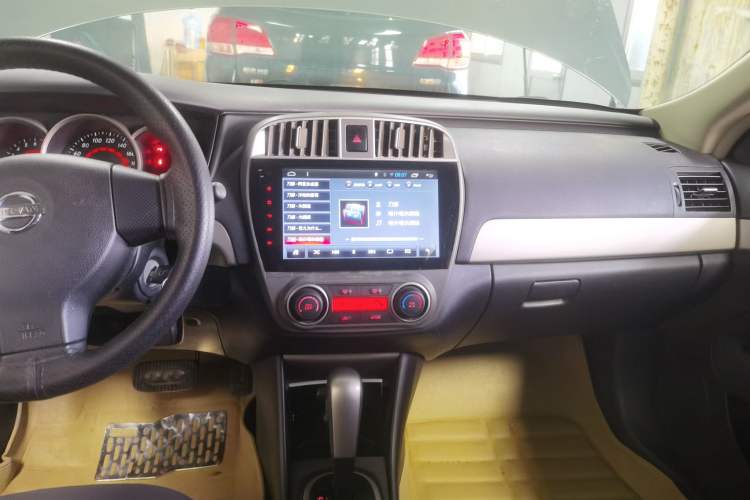 Used Nissan Sylphy 2012 Classic 1.6XE Automatic Comfort Edition