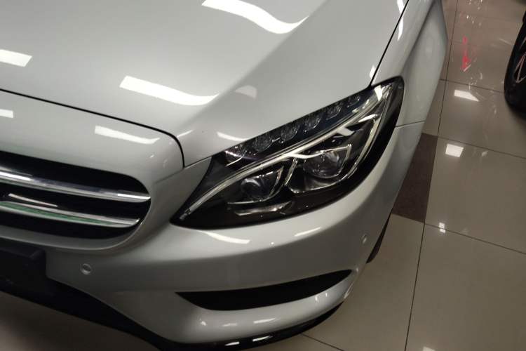 Used Mercedes-Benz C-Class 2015 C 200 Sport Edition 4MATIC