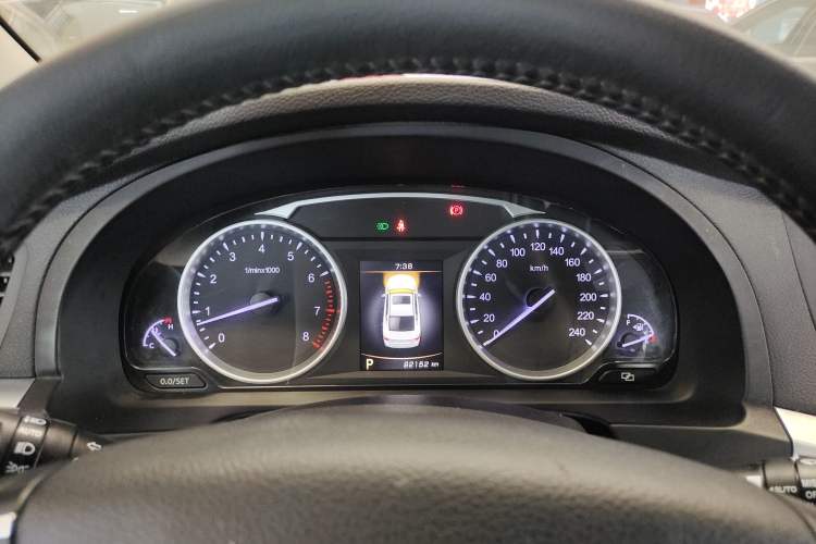 Used Geely Auto Emgrand GT 2015 2.4L Comfort Model