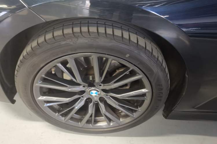 Used BMW 3 Series 2021 Restyled 325i M Sport Night Edition Package
