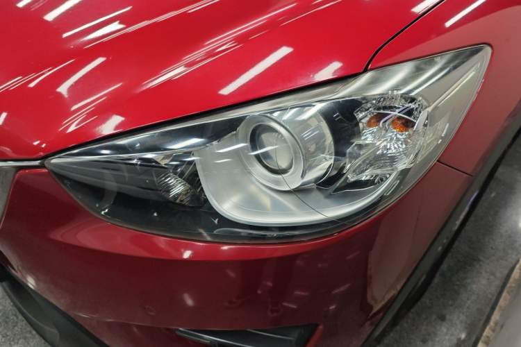 Used Mazda CX-5 2015 2.0L Automatic Two-Wheel Drive Urban Version