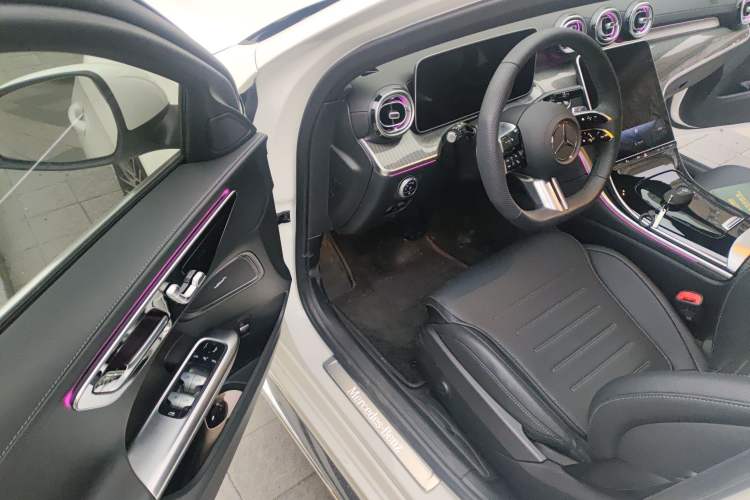 Used Mercedes-Benz C-Class 2024 C 260 L Sport Edition
