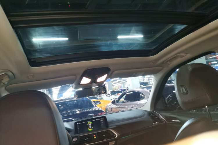 Used BMW X3 2021 xDrive28i M Sport Package
