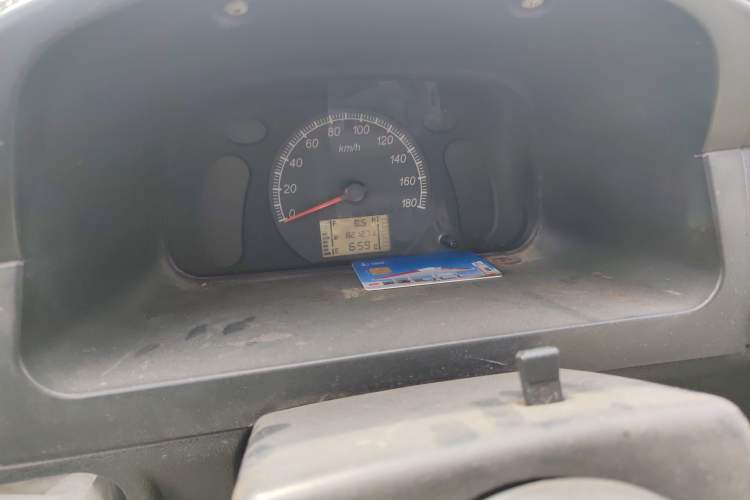 Used Wuling Zhiguang 2013 1.0L Practical Version
