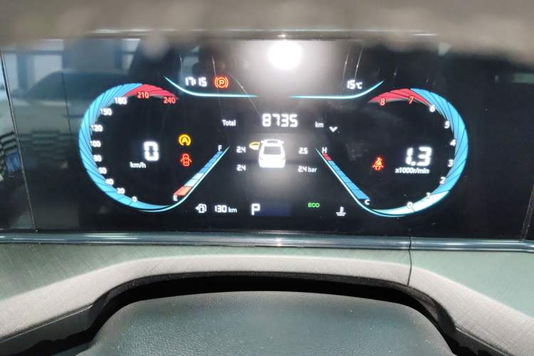 Used CHANGAN Eado 2023 Changan Edition PLUS Blue Whale NE 1.4T GDI DCT Prestige Version