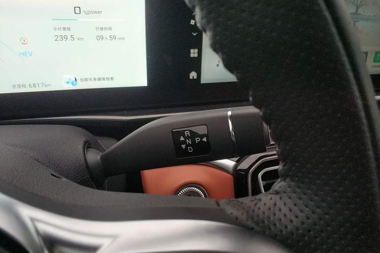 Used JETOUR Shanhai Shanhai L7 2024 1.5T 120km ULTRA 7-Seater
