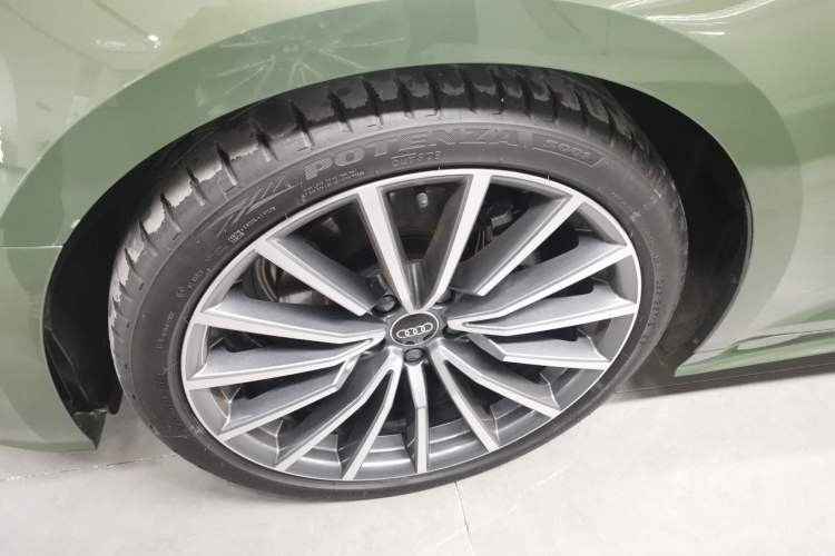 Used Audi A5 2024 Sportback 40 TFSI quattro Luxury Dynamic Model
