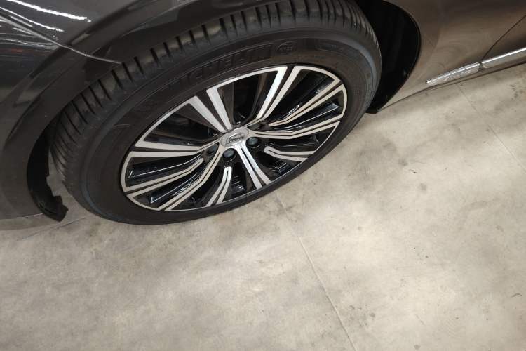 Used Volvo S90 New Energy 2022 T8 eDrive Hybrid Luxury Edition