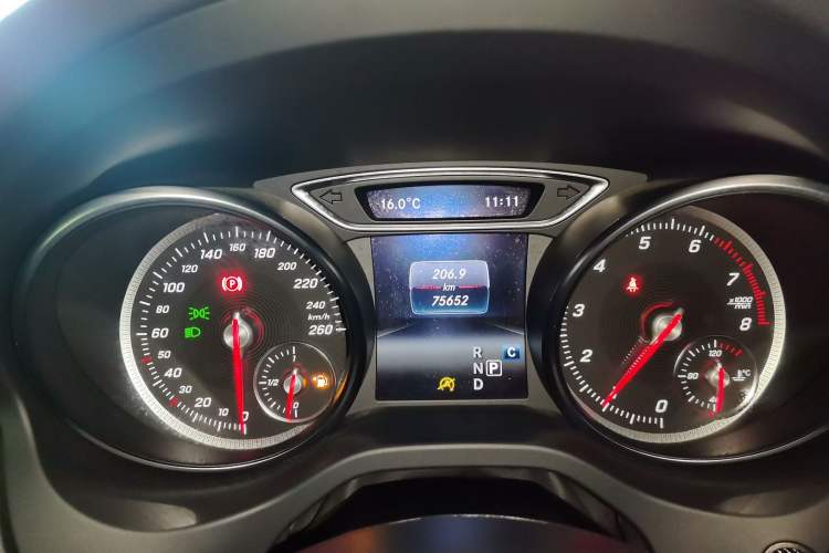 Used Mercedes-Benz GLA 2018 GLA 200 Polar Limited Edition
