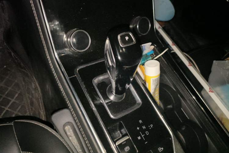 Used JETOUR X95 2020 1.6T DCT Exploration Pro Edition 5-seater
