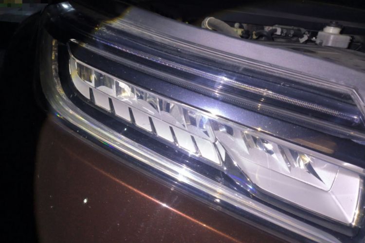 Used Honda Avancier 2017 370TURBO Four-Wheel Drive Prestige Edition