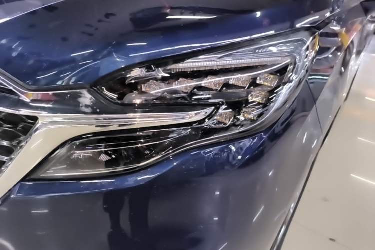 Used Buick GL8 2022 Avenir Avia Four-Seat Prestige Edition