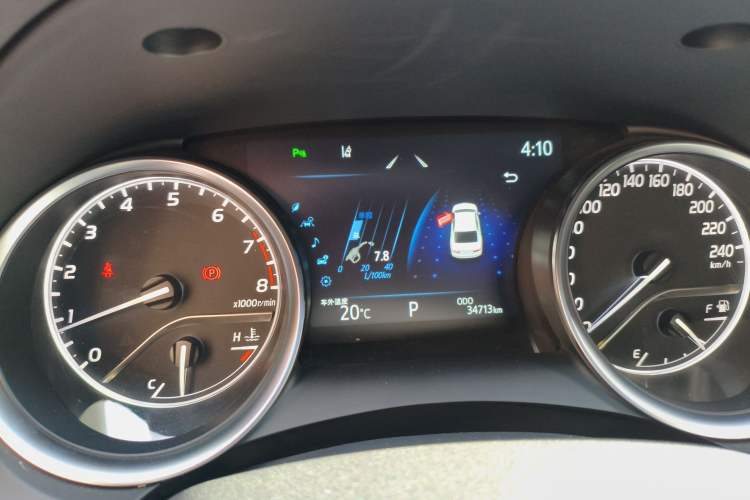 Used Toyota Camry 2022 2.0GVP Premier Edition