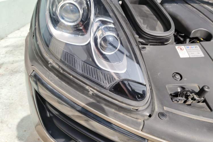 Used Porsche Macan 2014 Macan 2.0T