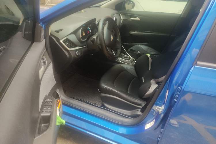 Used Chevrolet Cavalier 2019 320 Automatic Enjoyment with Sunroof
