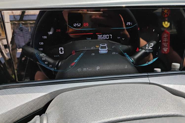 Used CHANGAN Eado 2023 Changan Edition PLUS Blue Whale NE 1.4T GDI DCT Prestige Version