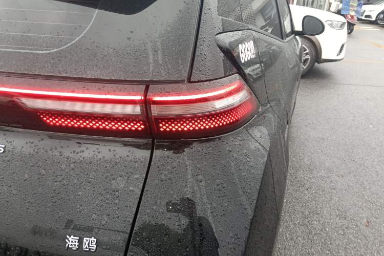 Used BYD Seagull 2023 Active Version