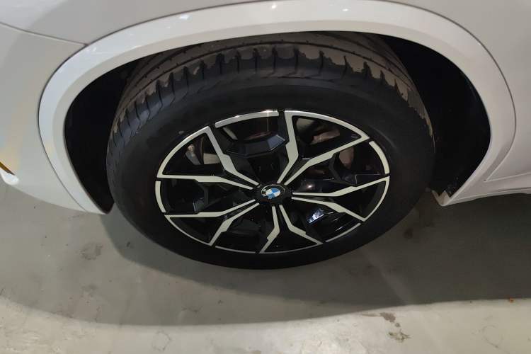 Used BMW X3 2022 Restyled xDrive25i M Sport Package
