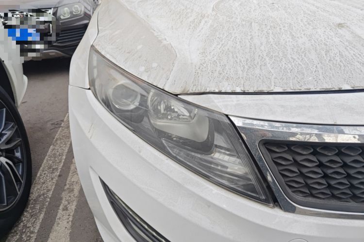 Used Kia K5 2012 2.0L Automatic DLX
