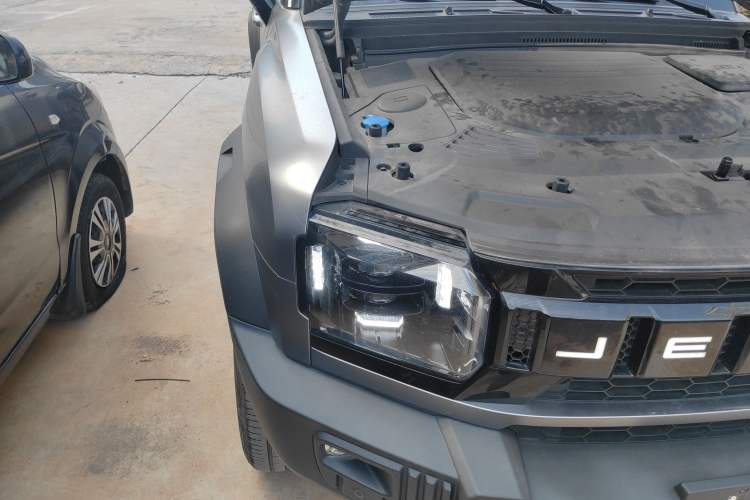 Used JETOUR Shanhai Traveler C-DM 2024 C-DM 129KM Linye Edition