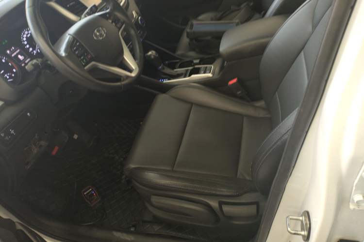 Used Hyundai Tucson 2015 1.6T Dual-Clutch Two-Wheel-Drive Smart Model