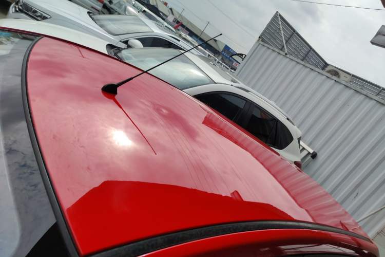 Used Changan Benni 2014 1.4L Manual Luxury Model