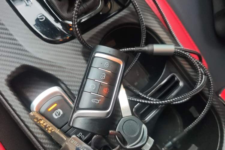 Used GAC Trumpchi GS3 2021 POWER 270T Automatic Luxury Edition